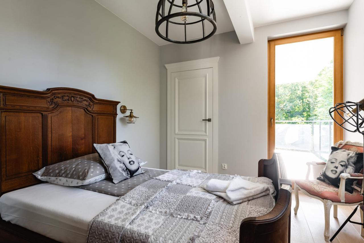 Apartament Krystyna Zakopane Buitenkant foto