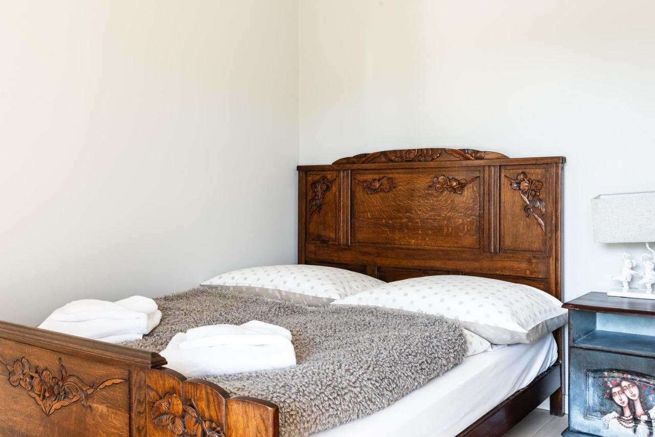 Apartament Krystyna Zakopane Buitenkant foto