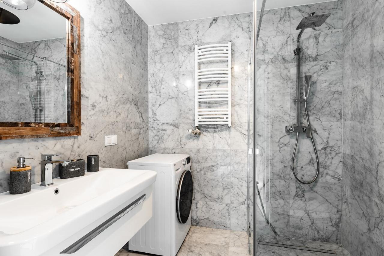Apartament Krystyna Zakopane Buitenkant foto