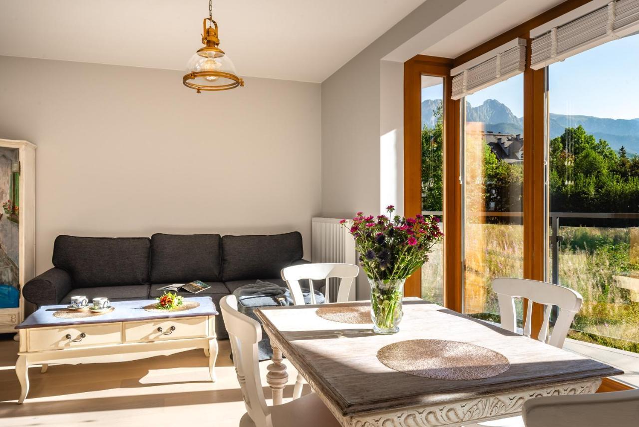 Apartament Krystyna Zakopane Buitenkant foto