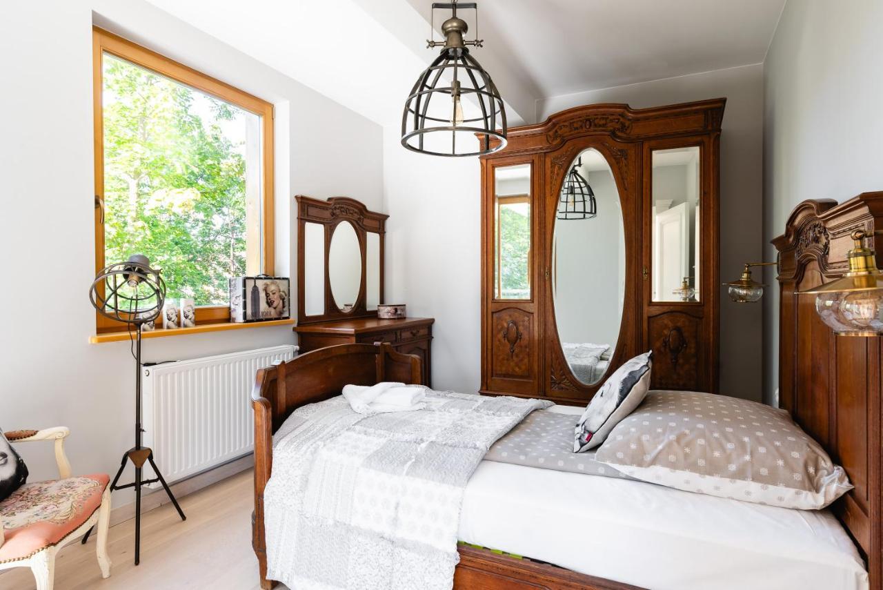 Apartament Krystyna Zakopane Buitenkant foto