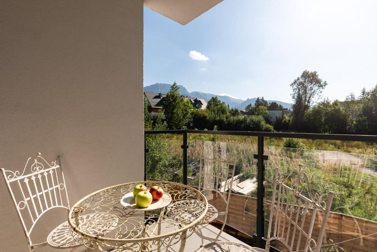 Apartament Krystyna Zakopane Buitenkant foto
