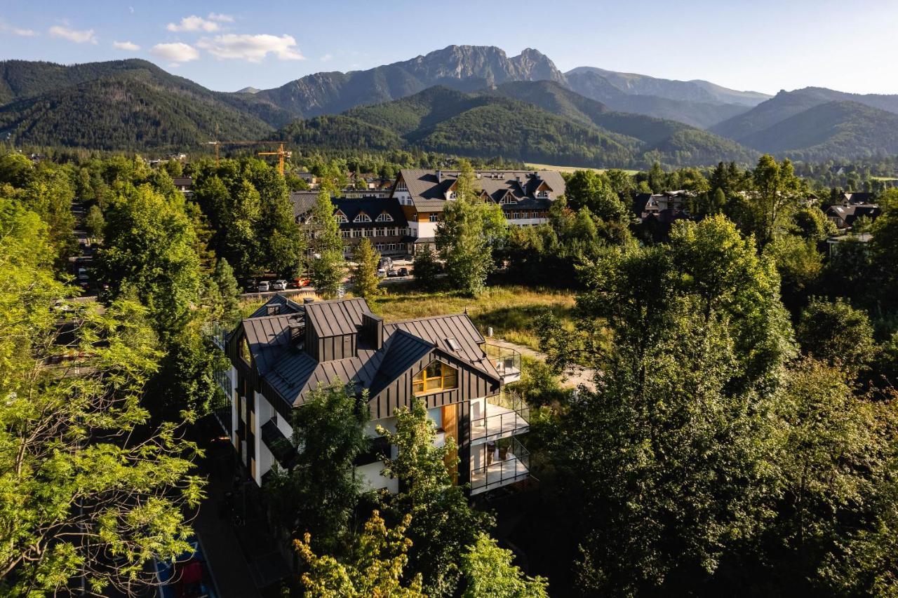 Apartament Krystyna Zakopane Buitenkant foto