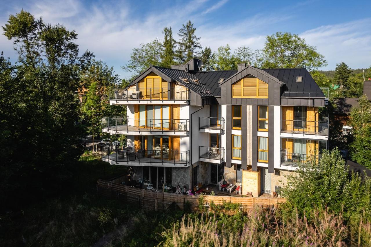 Apartament Krystyna Zakopane Buitenkant foto