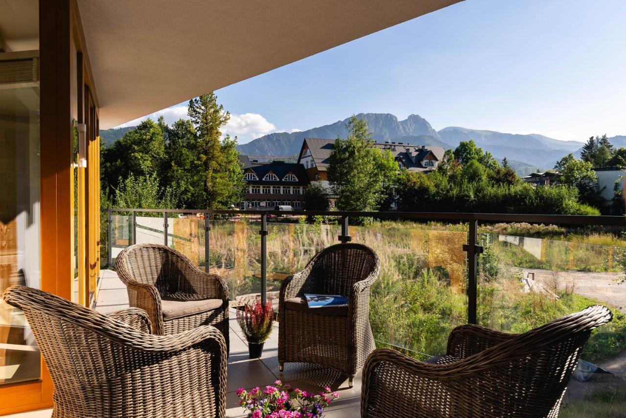 Apartament Krystyna Zakopane Buitenkant foto