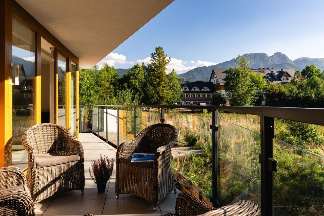 Apartament Krystyna Zakopane Buitenkant foto