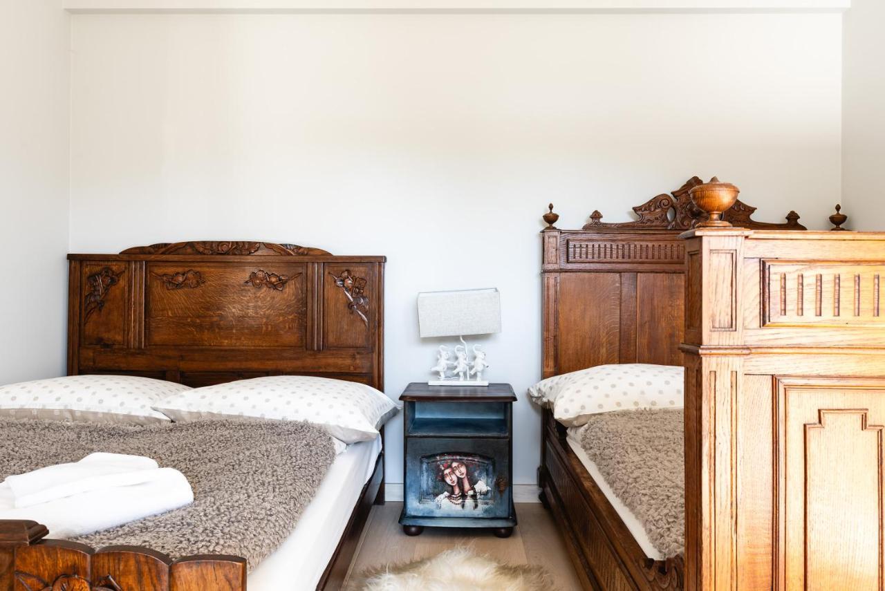 Apartament Krystyna Zakopane Buitenkant foto