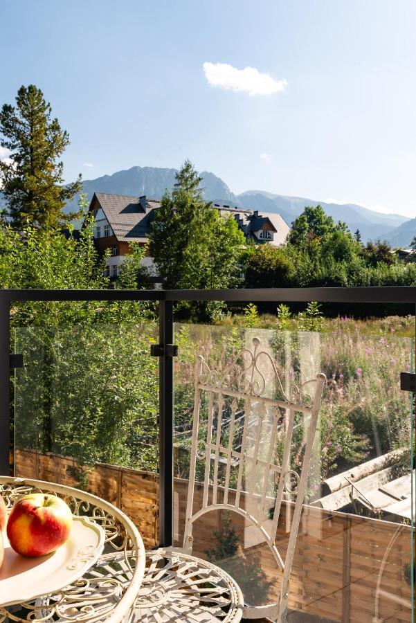 Apartament Krystyna Zakopane Buitenkant foto