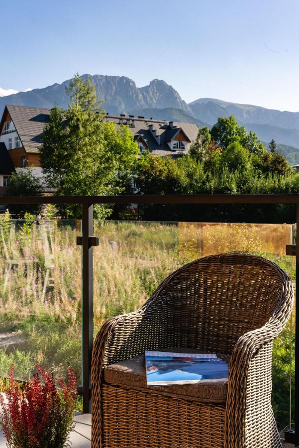 Apartament Krystyna Zakopane Buitenkant foto
